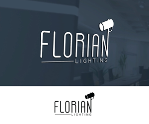 Logo Design by Srk pix!14 for FLORIAN designs | Design: #37044991
