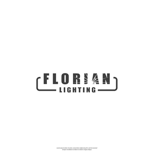 Logo Design by Storebuilder Designs for FLORIAN designs | Design: #37051568