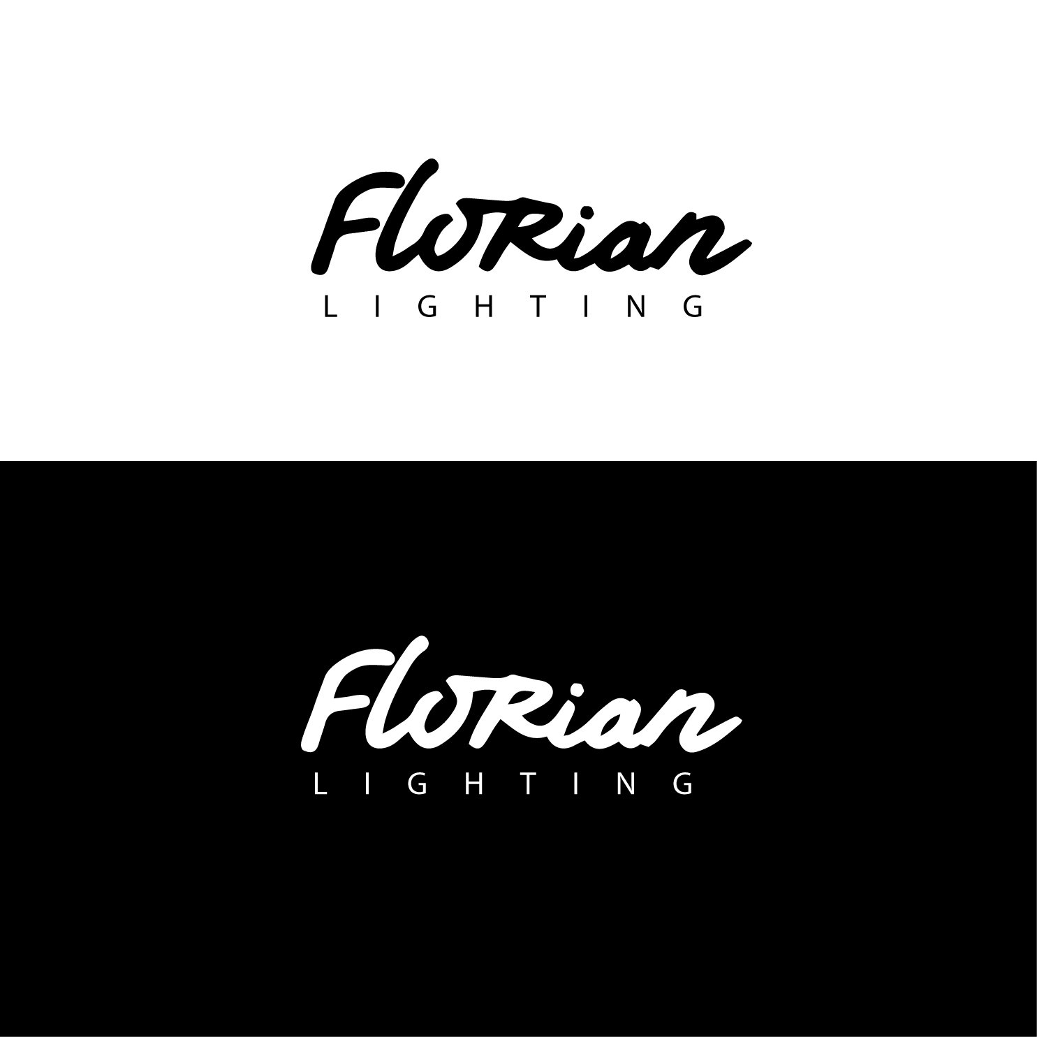 Logo Design by HoTA for FLORIAN designs | Design #37047188