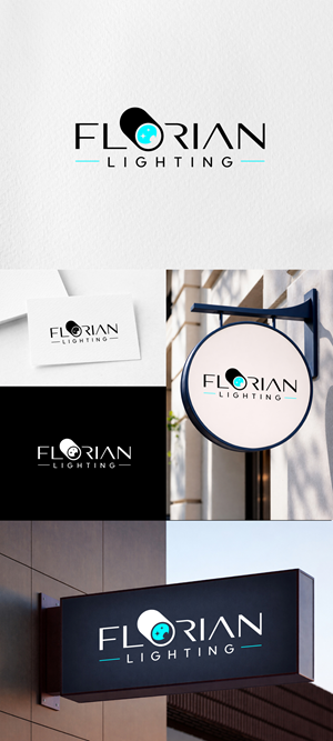 Logo Design by SolDesign for FLORIAN designs | Design: #37069333