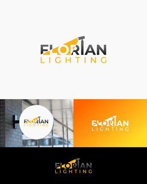 Logo Design by 3n0h99 for FLORIAN designs | Design: #37053461