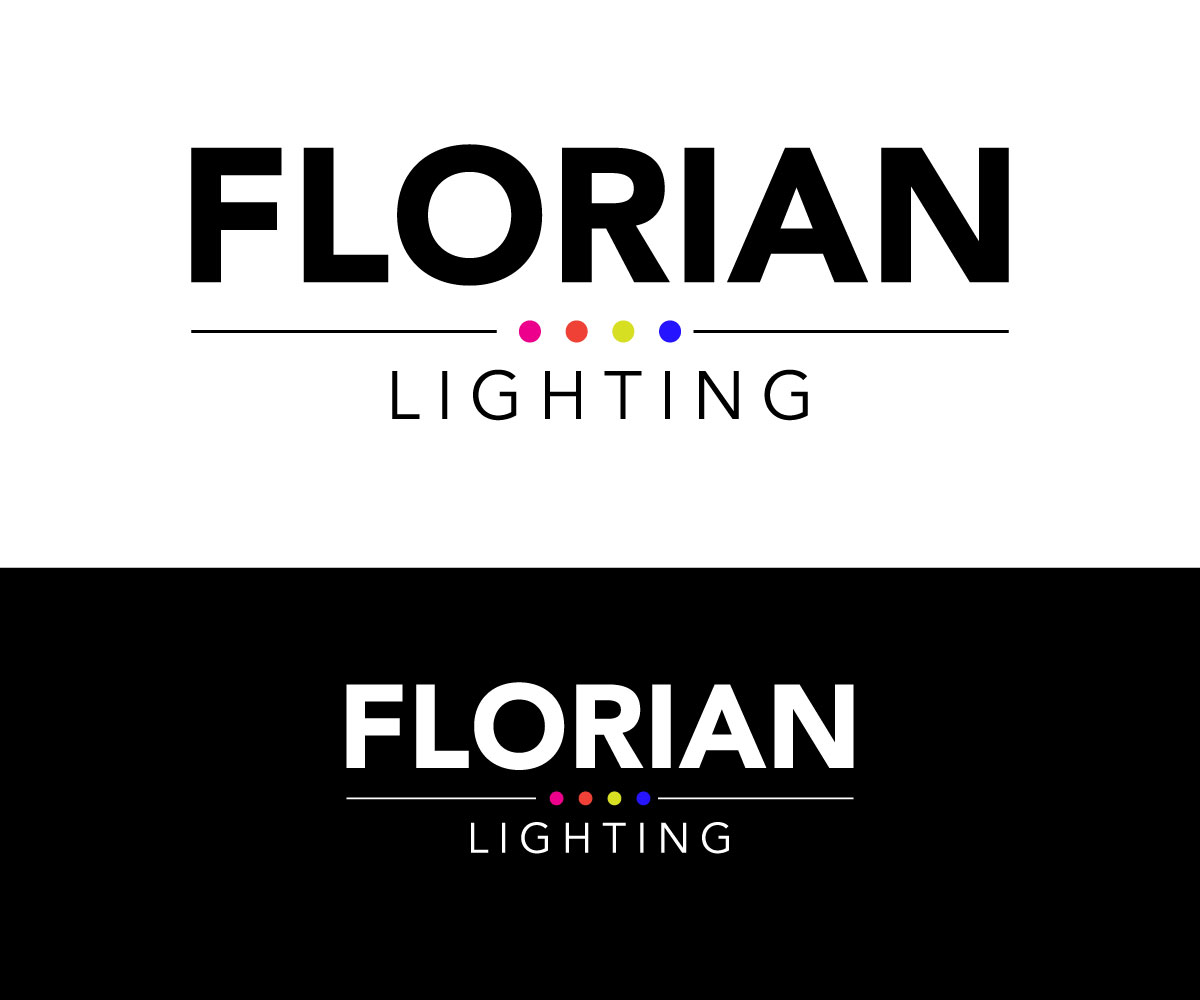 Logo Design by RaKu 2 for FLORIAN designs | Design #37066538