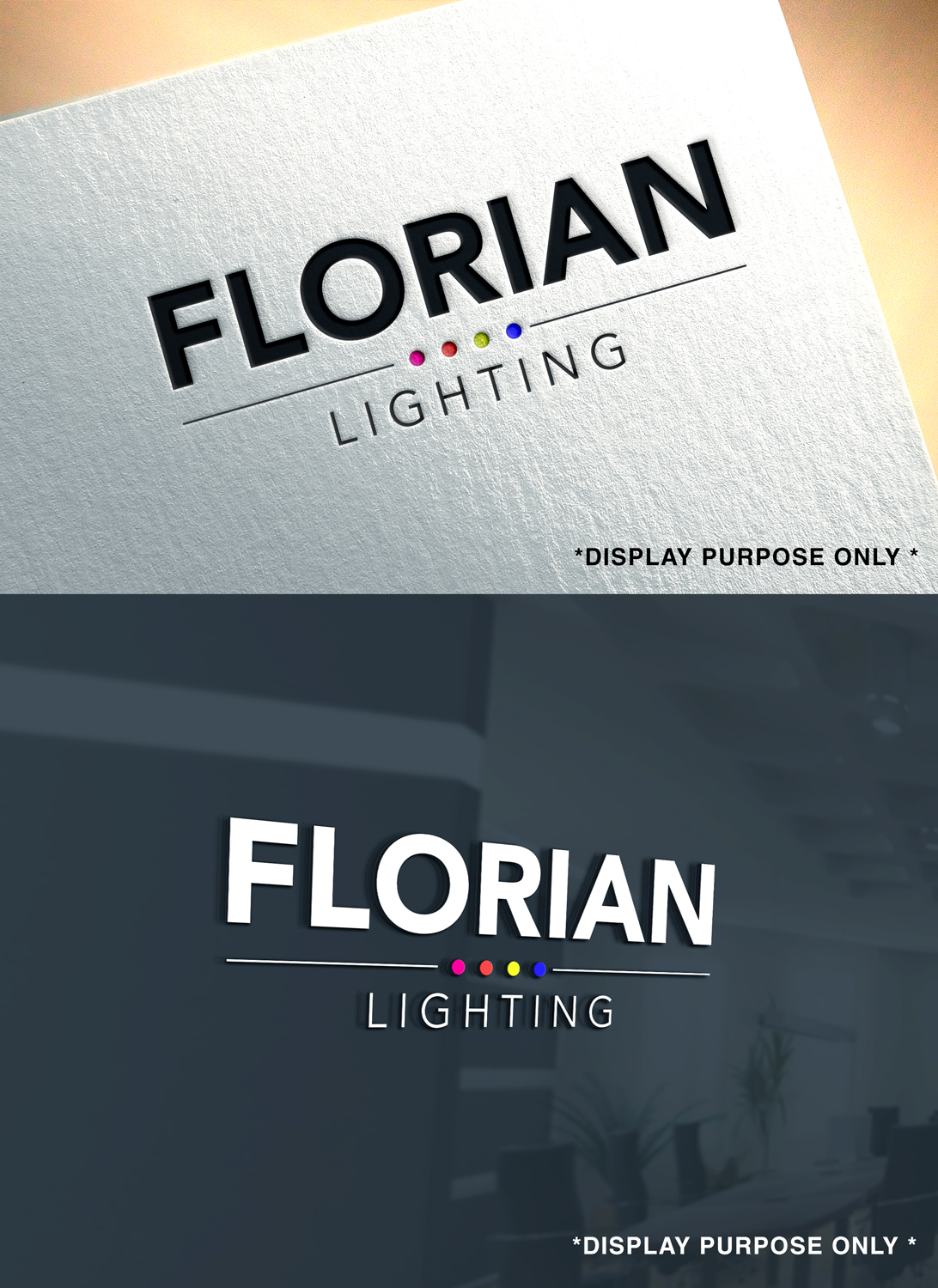 Logo Design by RaKu 2 for FLORIAN designs | Design #37066554