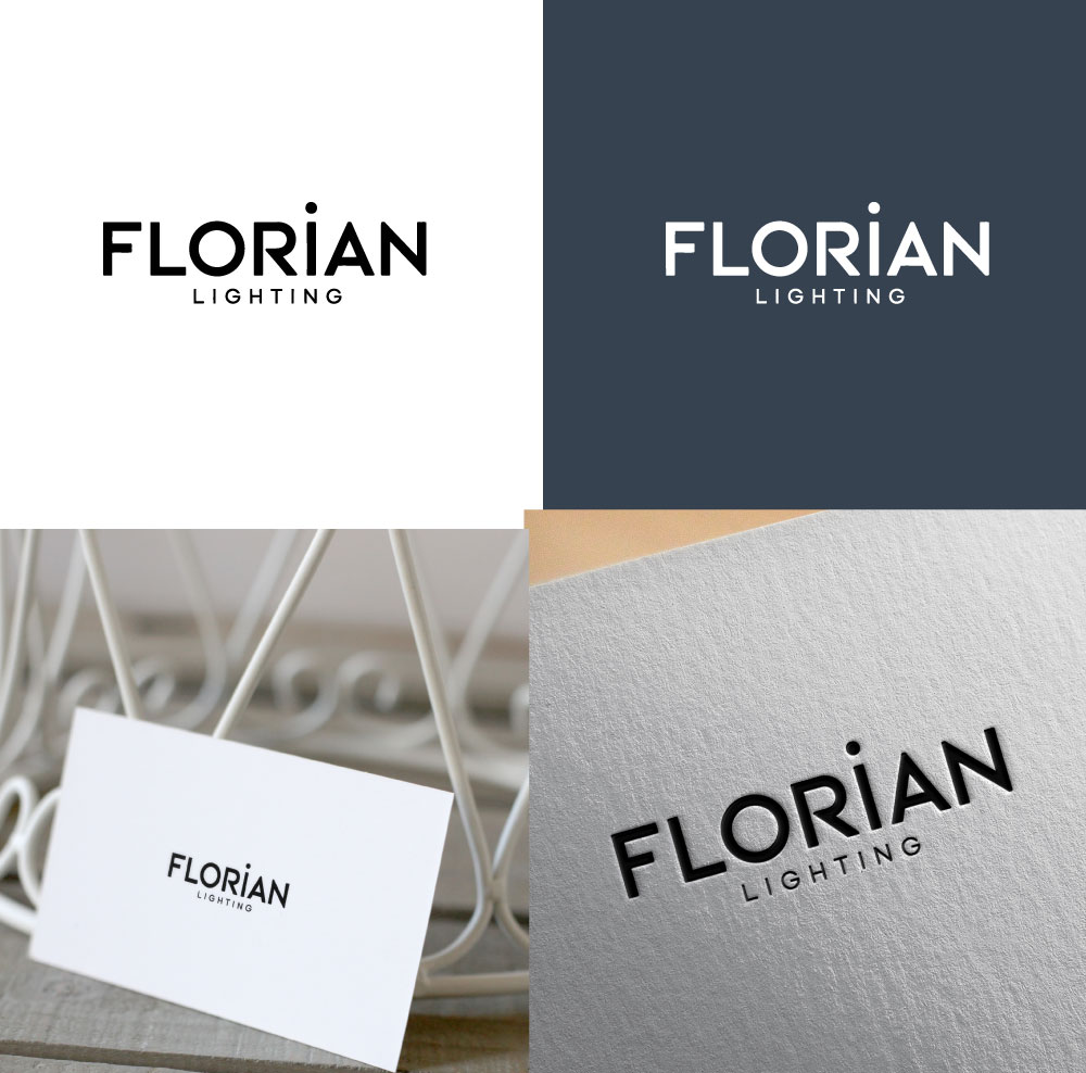 Logo Design by Jonshonkal for FLORIAN designs | Design #37050582