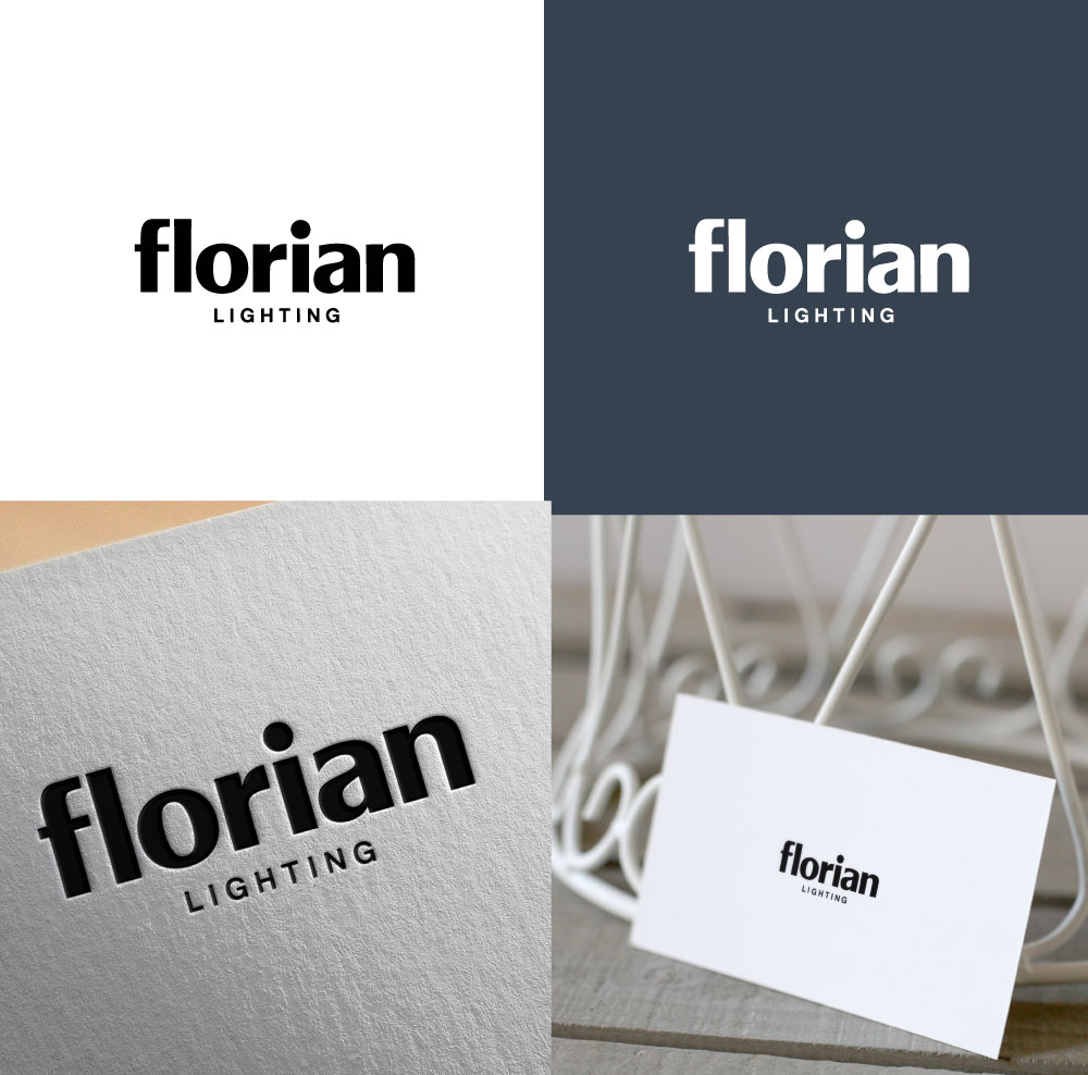 Logo Design by Jonshonkal for FLORIAN designs | Design #37050583
