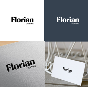Logo Design by Jonshonkal for FLORIAN designs | Design: #37050584