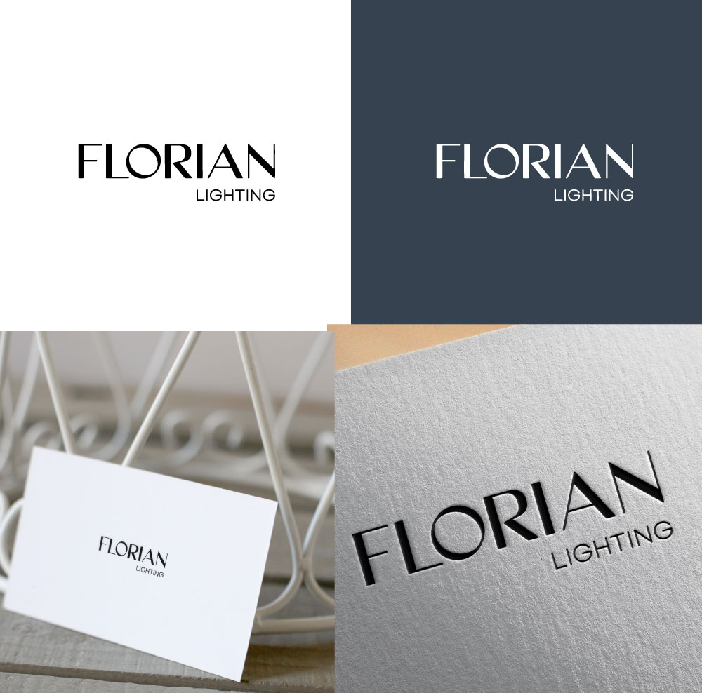 Logo Design by Jonshonkal for FLORIAN designs | Design #37050585