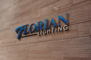 Logo Design by DesignMaker 2 for FLORIAN designs | Design: #37068104
