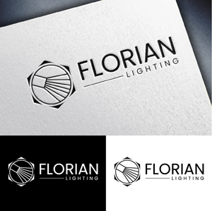 Logo Design by John Mark Arts for FLORIAN designs | Design: #37044653
