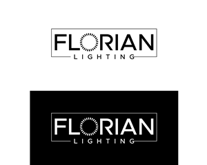 Logo Design by Zbiz for FLORIAN designs | Design #37063345