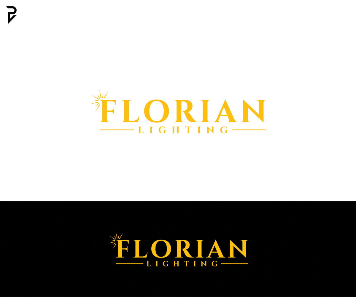 Logo Design by poisonvectors for FLORIAN designs | Design #37044569