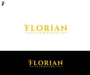 Logo Design by poisonvectors for FLORIAN designs | Design: #37044569