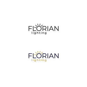 Logo Design by andrew11 for FLORIAN designs | Design #37045159