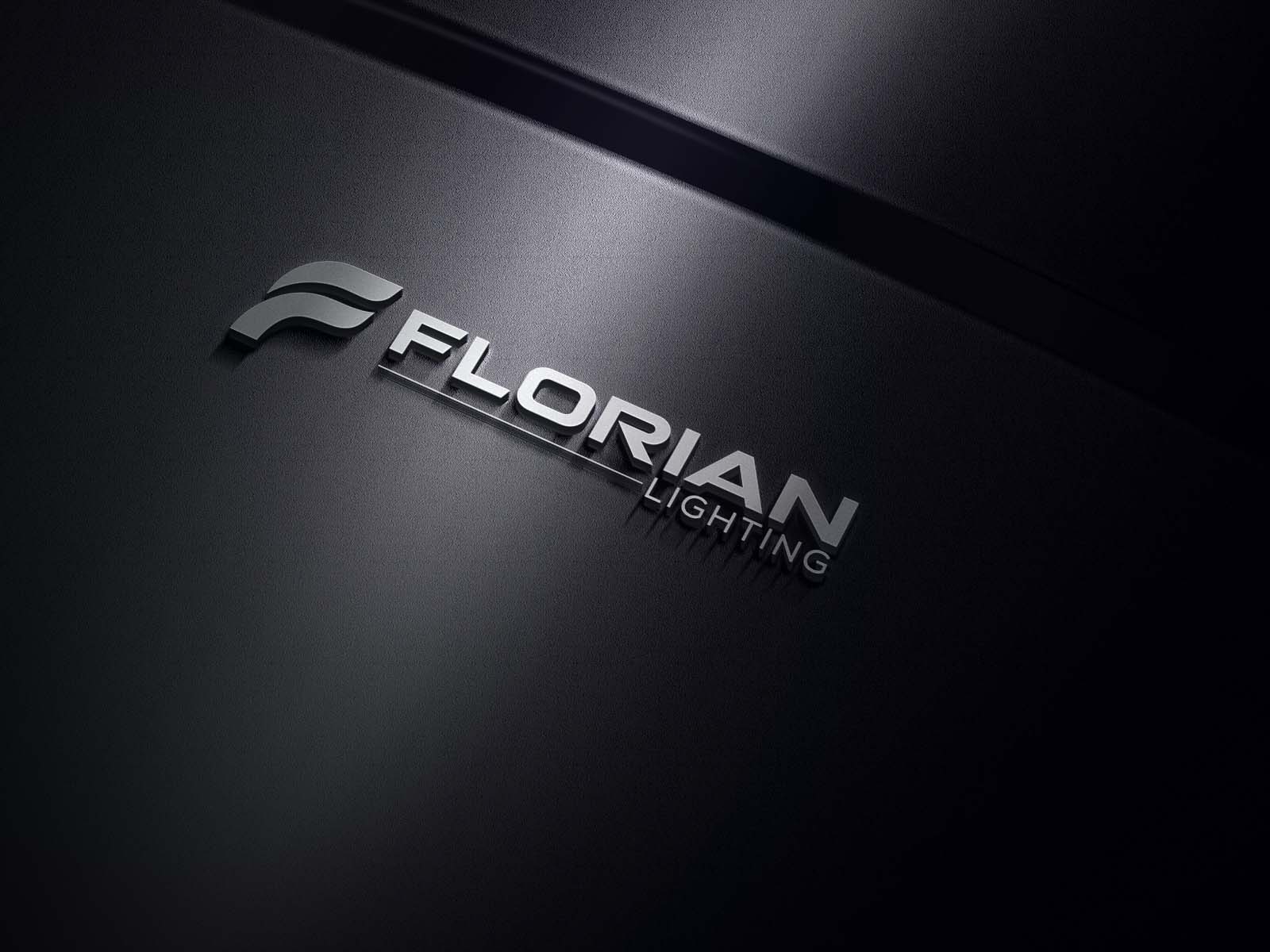 Logo Design by RobloxPro for FLORIAN designs | Design #37049754