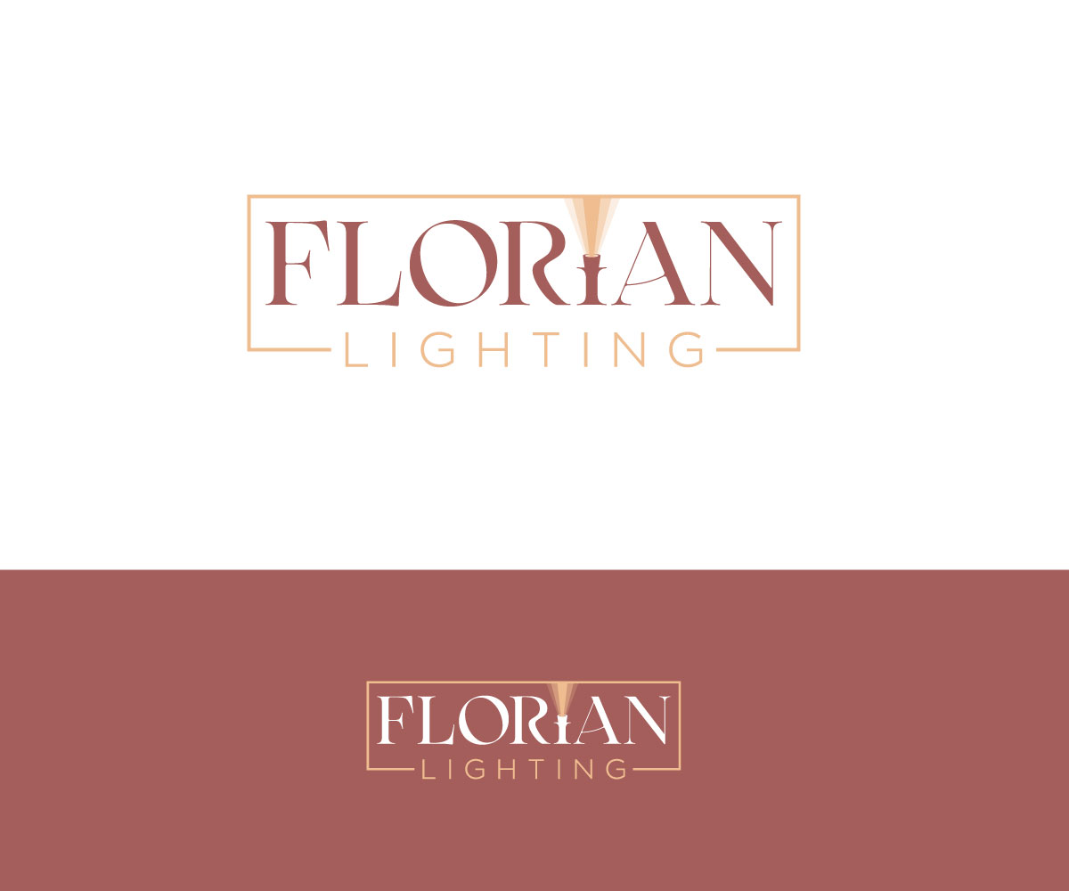 Logo Design by ArtSamurai for FLORIAN designs | Design #37047536
