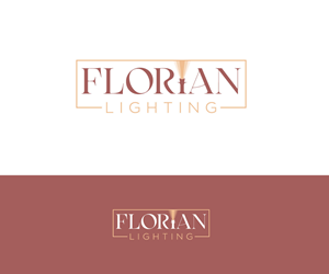 Logo Design by ArtSamurai for FLORIAN designs | Design: #37047536