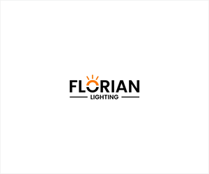 Logo Design by Logocraft for FLORIAN designs | Design: #37045497