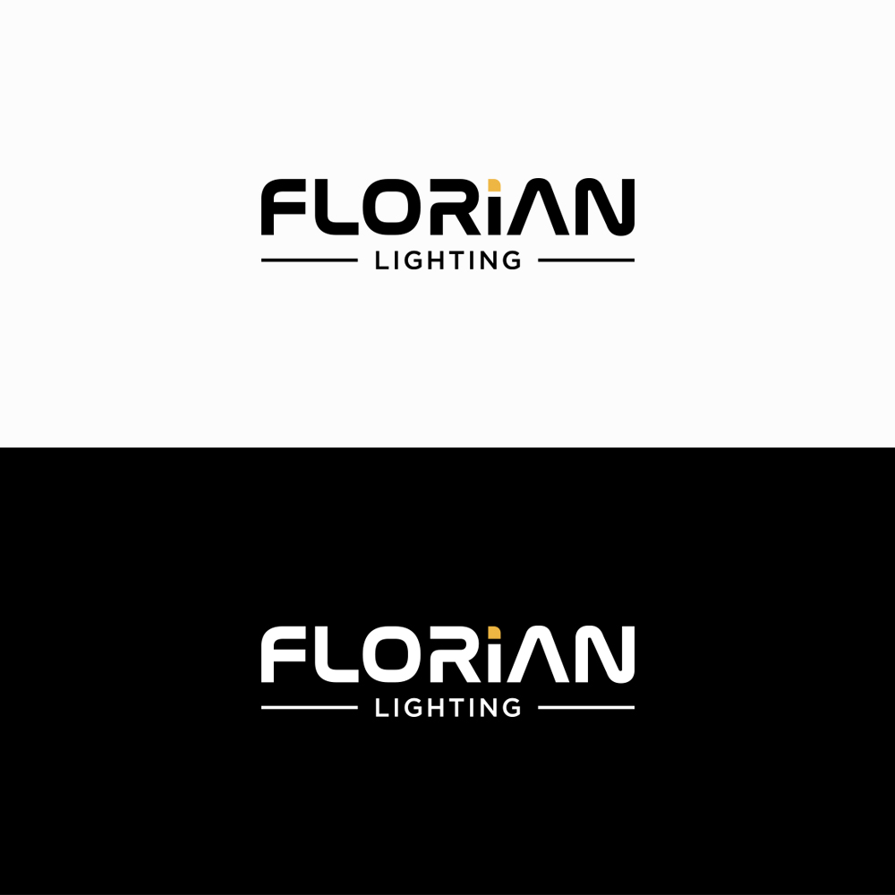 Logo Design by P6 for FLORIAN designs | Design #37053302