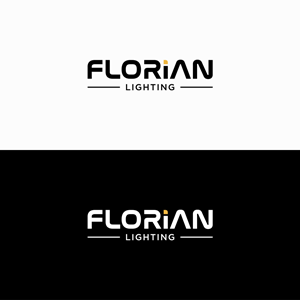 Logo Design by P6 for FLORIAN designs | Design #37053302