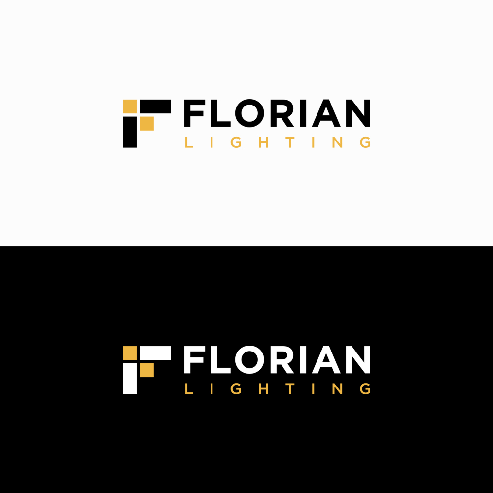 Logo Design by P6 for FLORIAN designs | Design #37053304