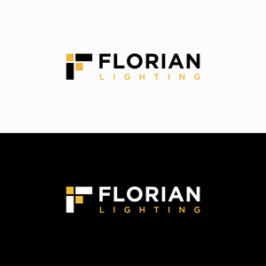 Logo Design by P6 for FLORIAN designs | Design: #37053304