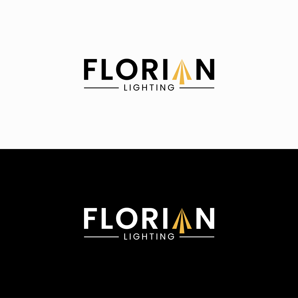 Logo Design by P6 for FLORIAN designs | Design #37053305