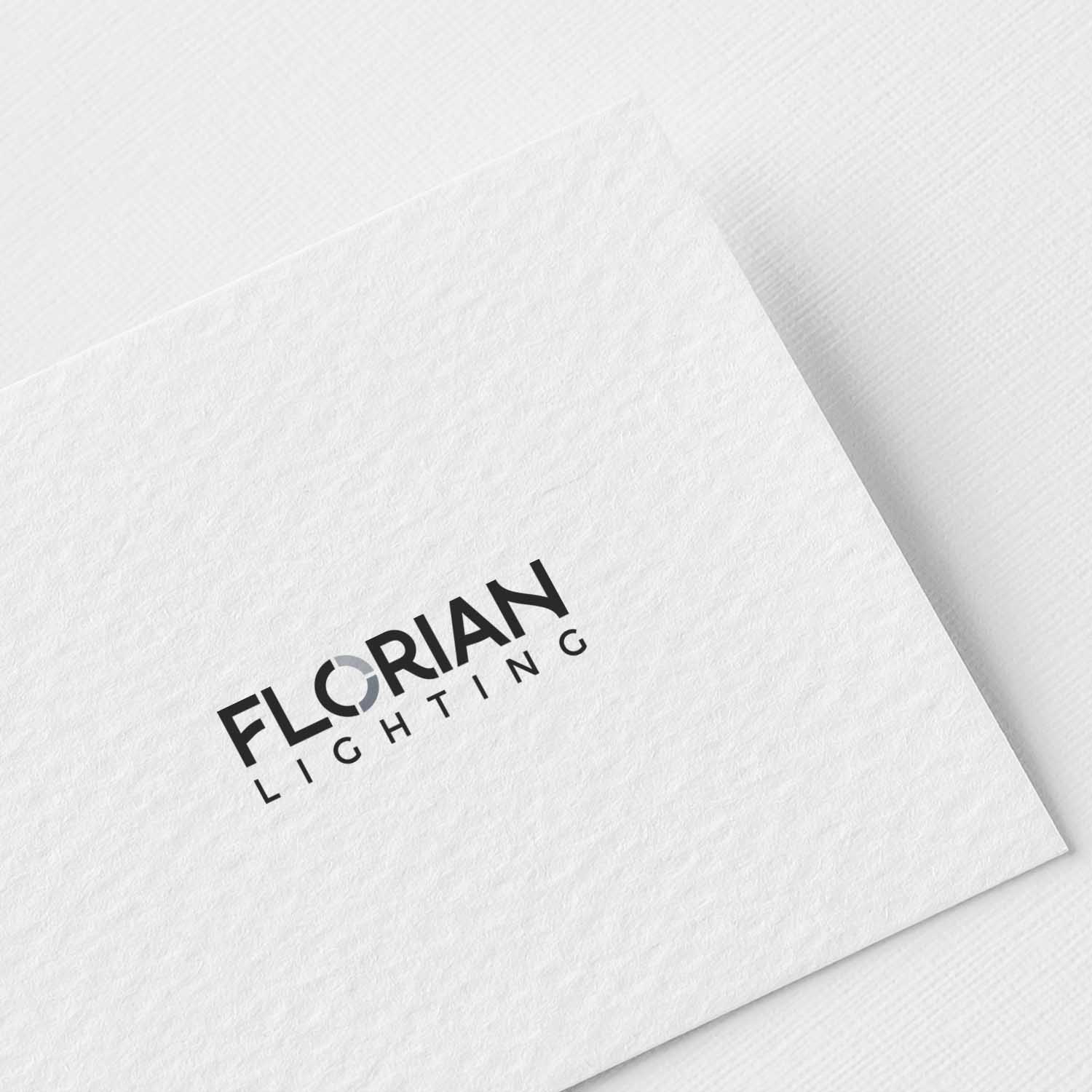 Logo Design by Art Edges for FLORIAN designs | Design #37046441