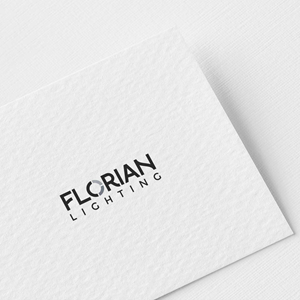 Logo Design by Art Edges for FLORIAN designs | Design: #37046441