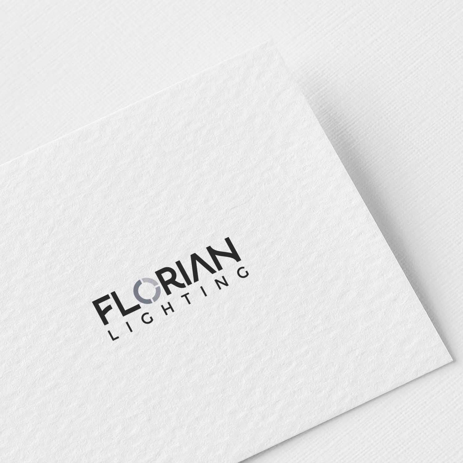 Logo Design by Art Edges for FLORIAN designs | Design #37046443