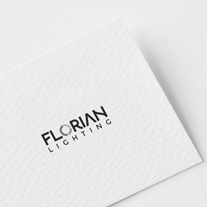 Logo Design by Art Edges for FLORIAN designs | Design: #37046443