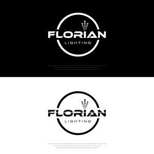 Logo Design by sushsharma99 for FLORIAN designs | Design: #37045306