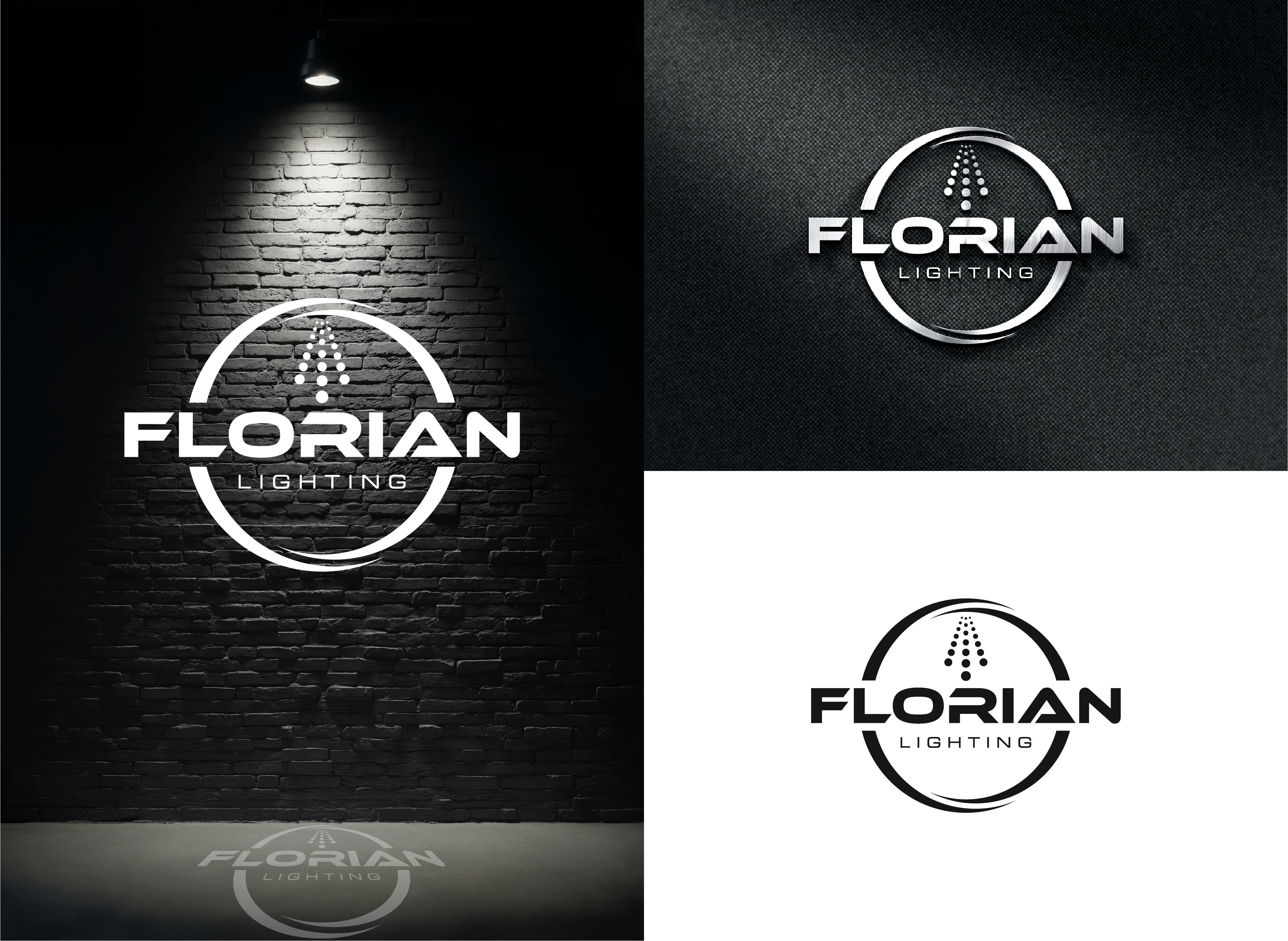 Logo Design by sushsharma99 for FLORIAN designs | Design #37047233