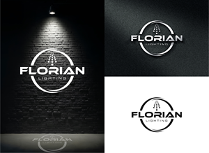 Logo Design by sushsharma99 for FLORIAN designs | Design: #37047233