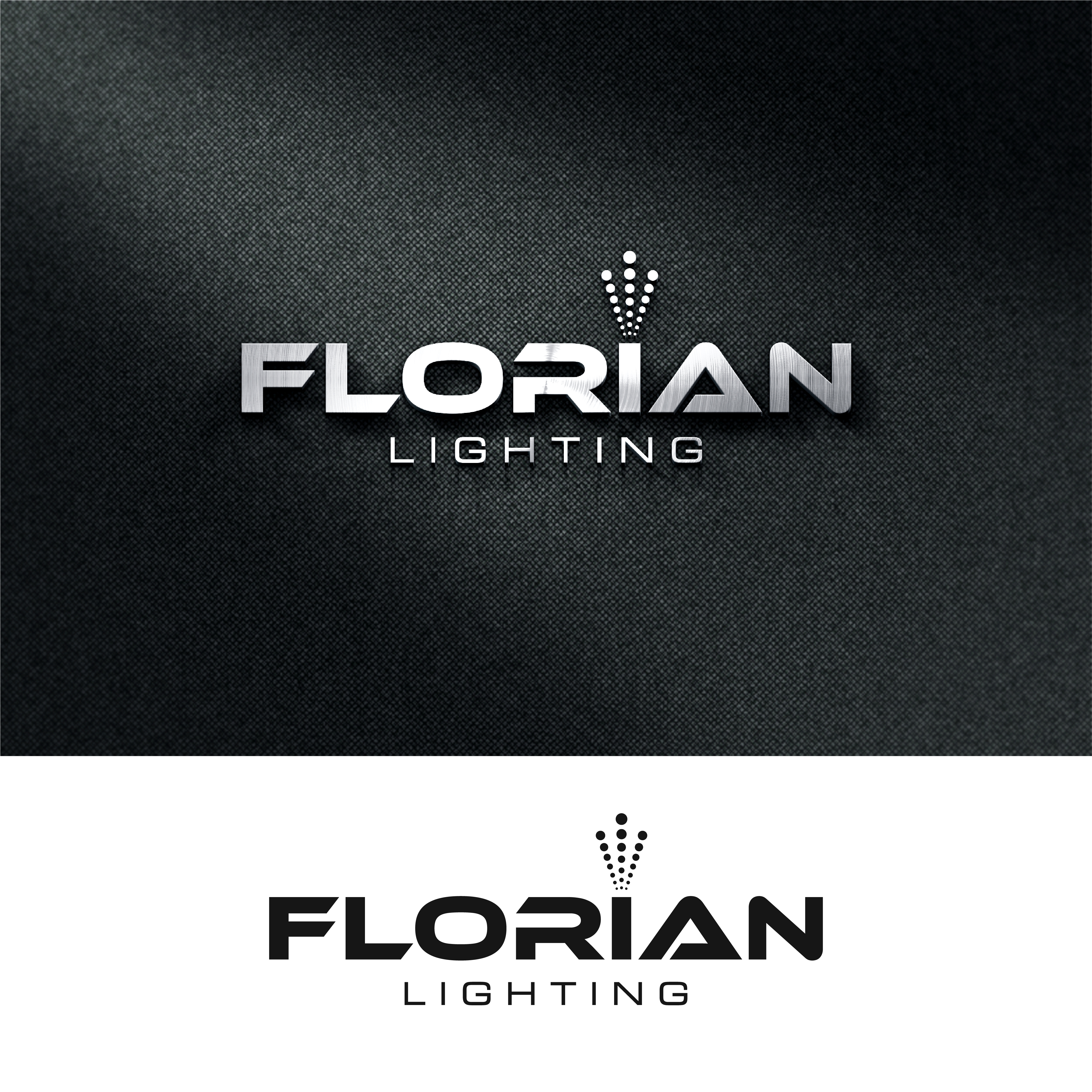 Logo Design by sushsharma99 for FLORIAN designs | Design #37047240