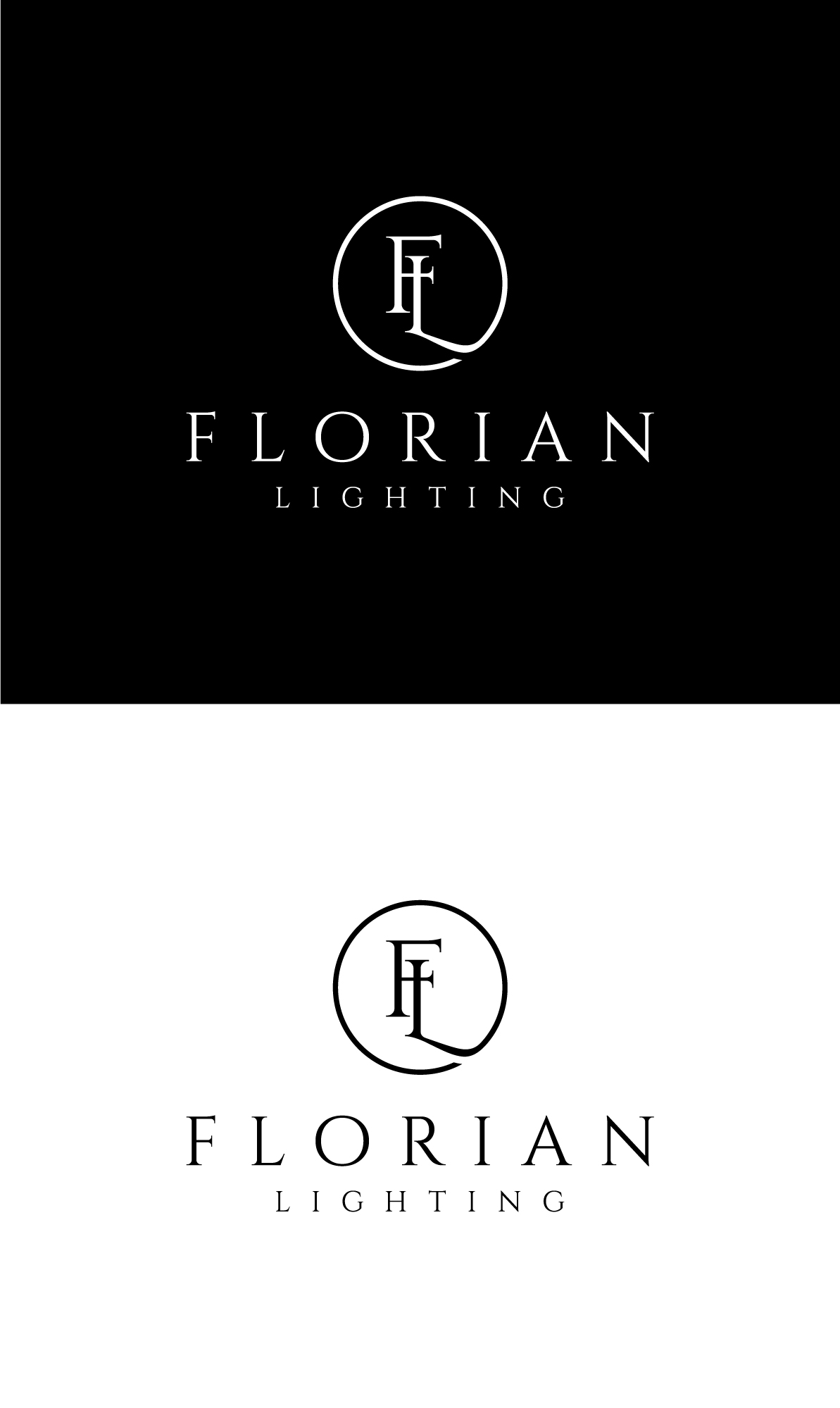 Logo Design by sushsharma99 for FLORIAN designs | Design #37047263