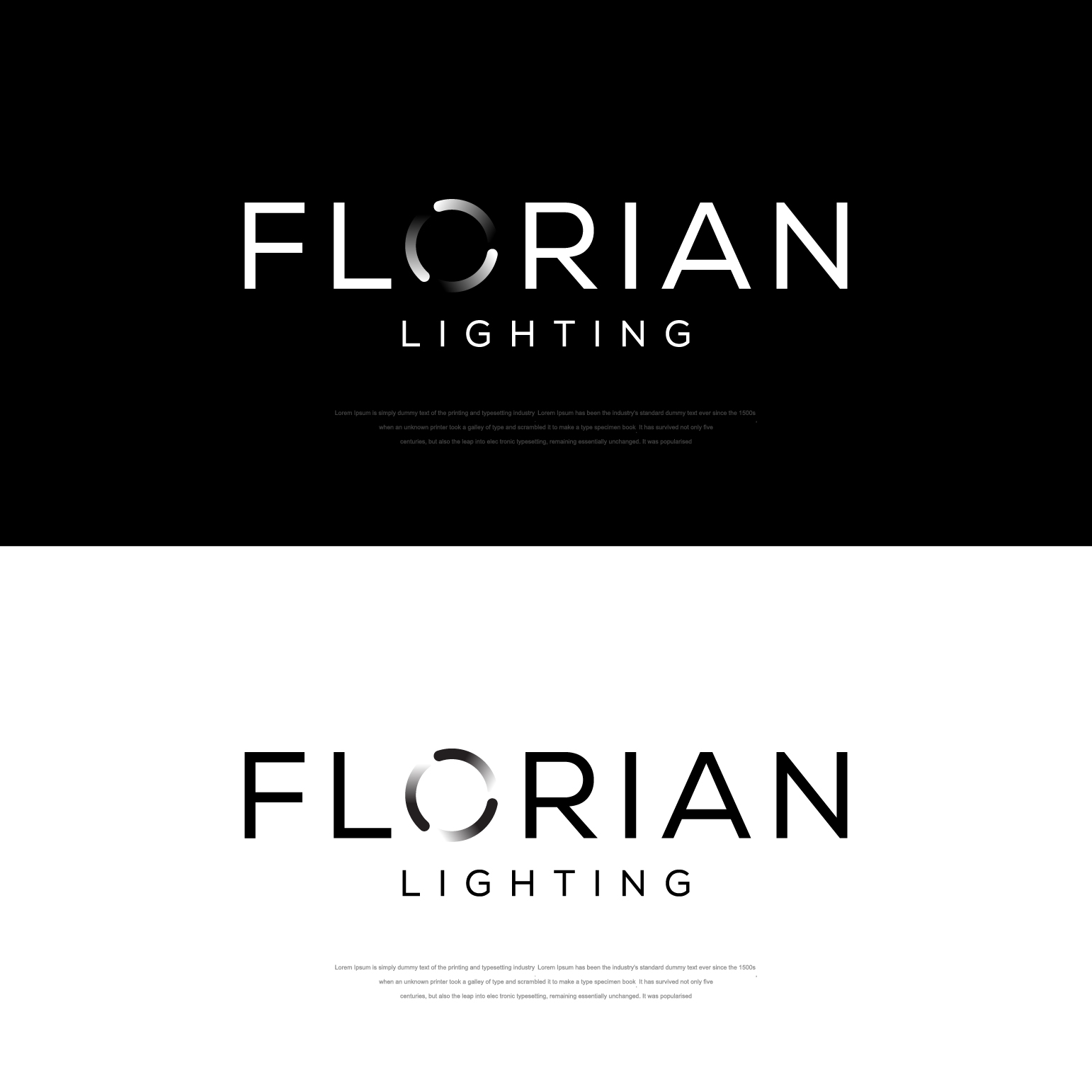 Logo Design by sushsharma99 for FLORIAN designs | Design #37047269