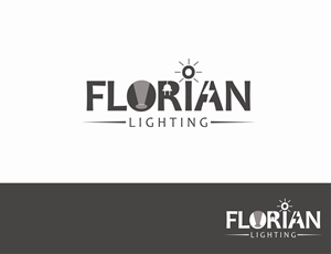 Logo Design by MAK45 for FLORIAN designs | Design: #37050409