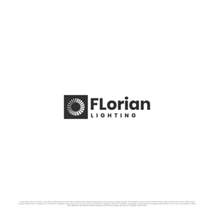 Logo Design by Kayla Studio for FLORIAN designs | Design: #37044705