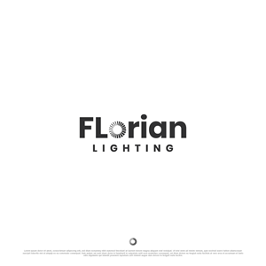 Logo Design by Kayla Studio for FLORIAN designs | Design: #37044708