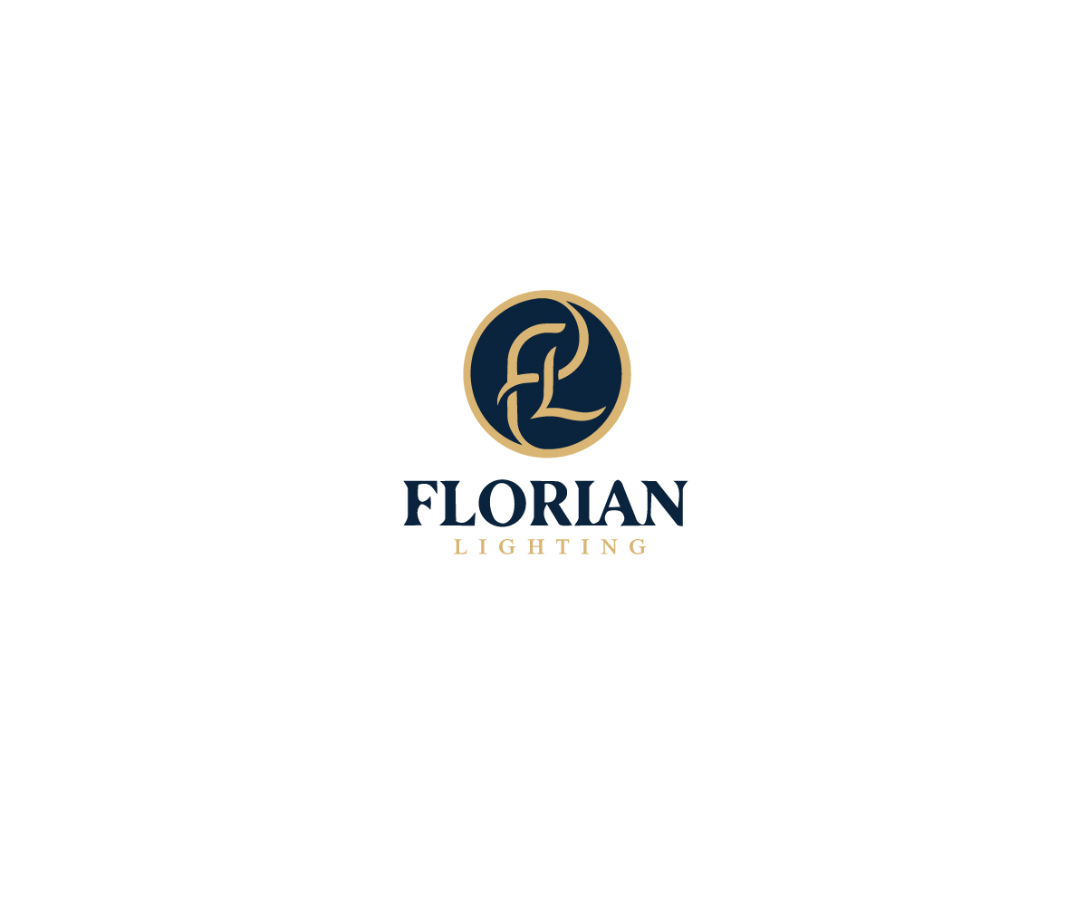 Logo Design by Mystrix for FLORIAN designs | Design #37050357