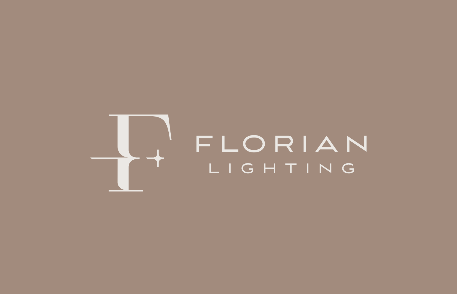 Logo Design by Stelery for FLORIAN designs | Design #37068825