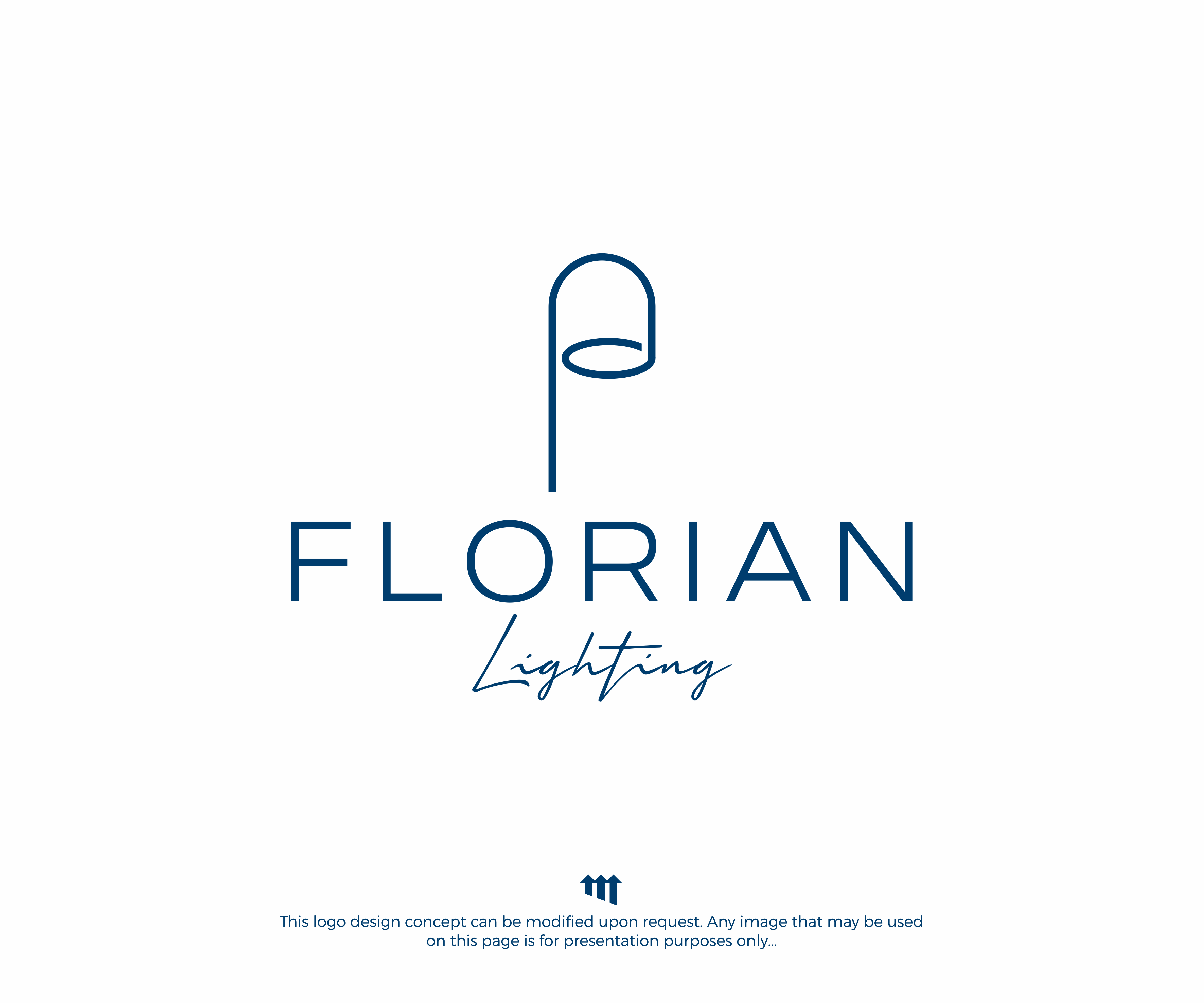 Logo Design by RKingz for FLORIAN designs | Design #37095676