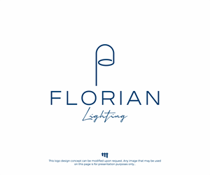 Logo Design by RKingz for FLORIAN designs | Design: #37095676