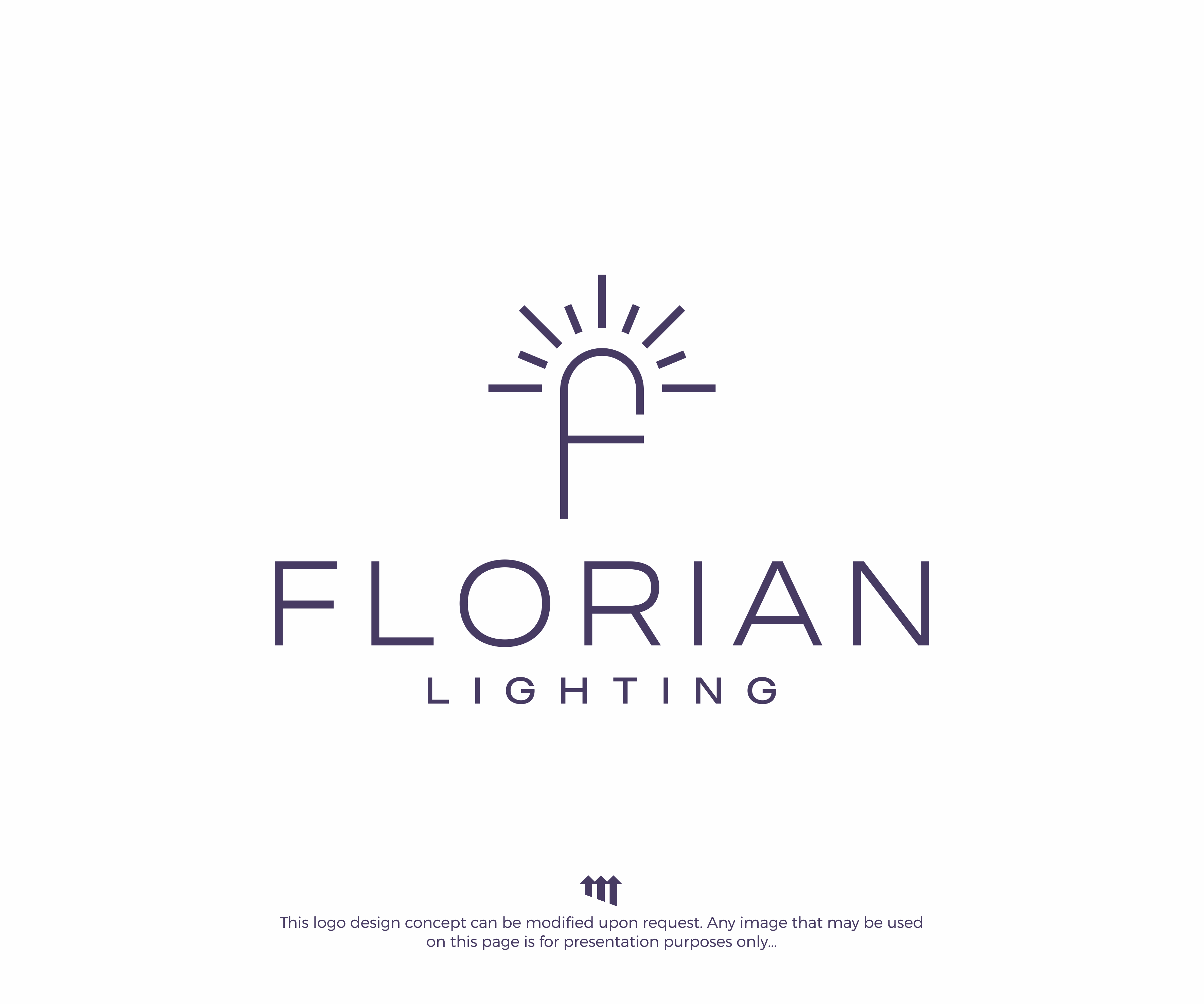Logo Design by RKingz for FLORIAN designs | Design #37096182