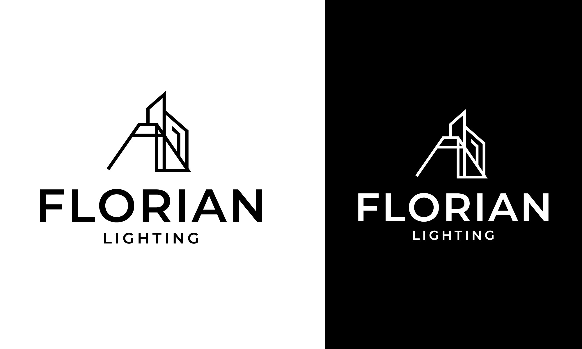 Logo Design by UAD DESIGNS for FLORIAN designs | Design #37055853