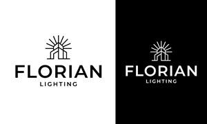 Logo Design by UAD DESIGNS for FLORIAN designs | Design: #37055854
