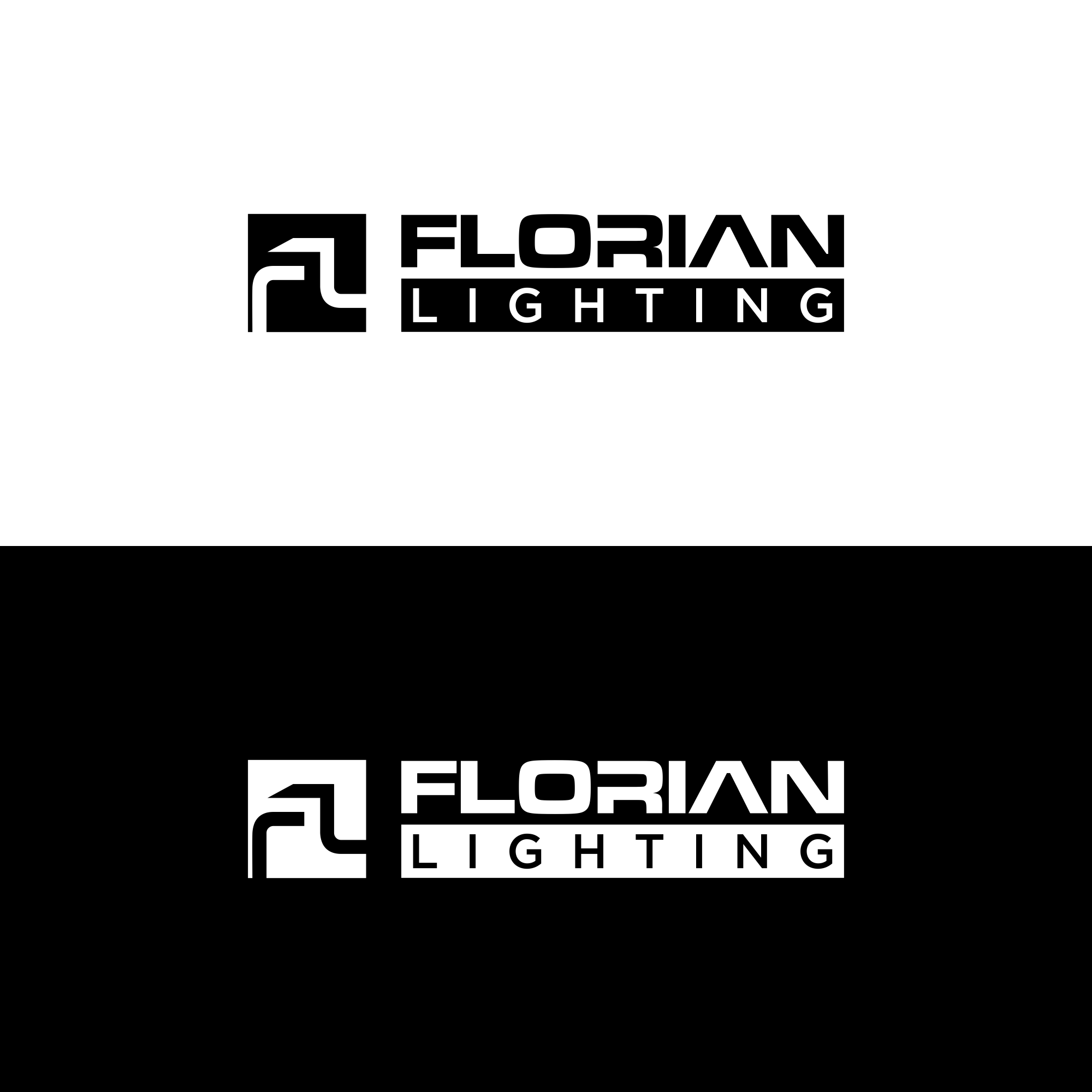 Logo Design by gatripula for FLORIAN designs | Design #37045220