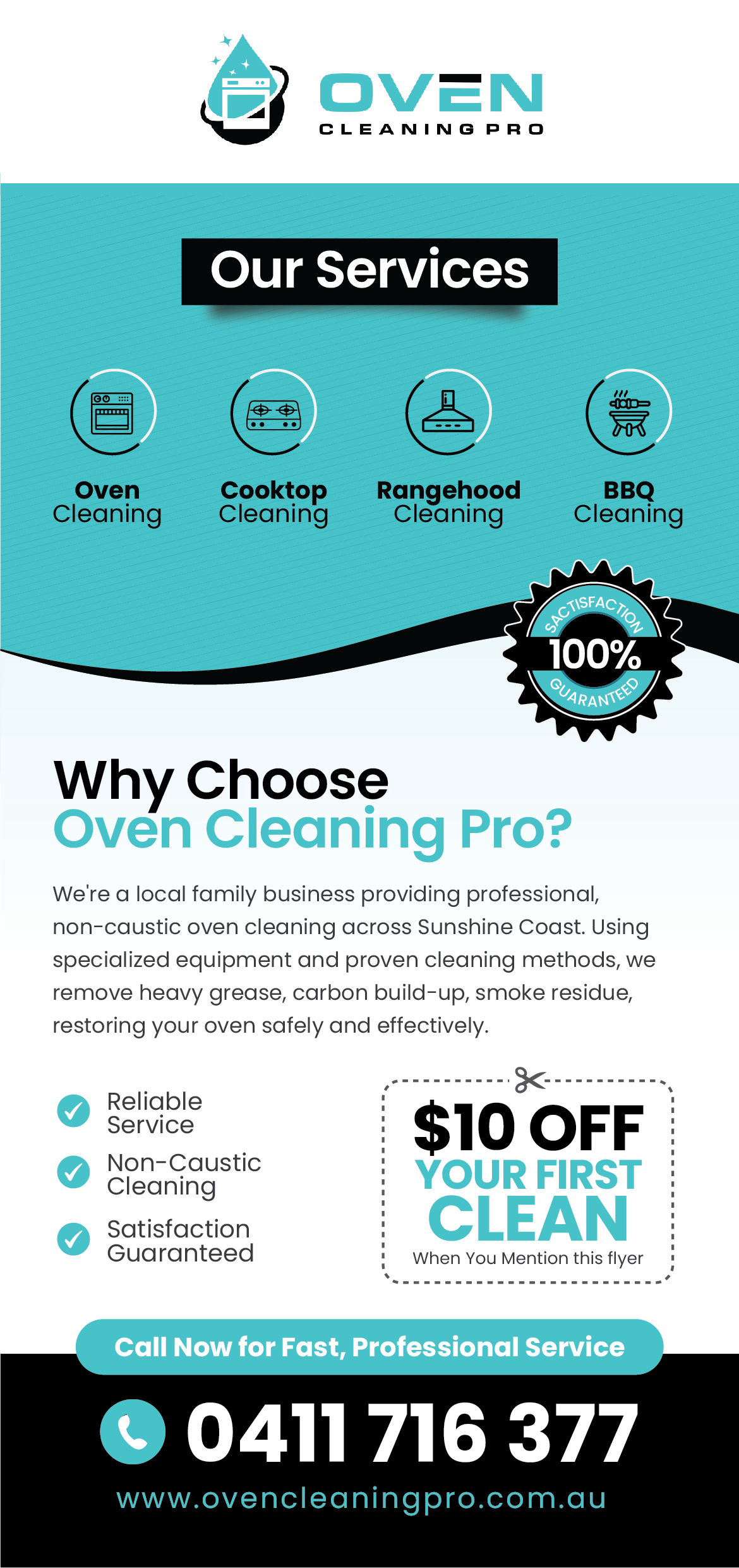 Flyer Design by Nel. for this project | Design #37049620