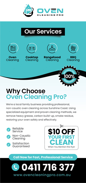 Flyer Design by Nel. for this project | Design #37049620