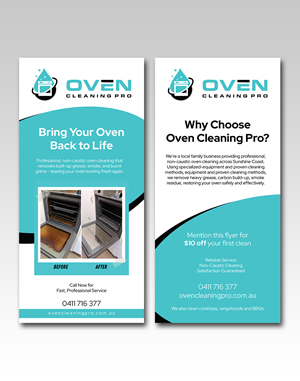 Flyer Design by YourLogoMaster for this project | Design: #37056058